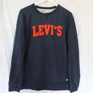 Vintage Levi Crewneck